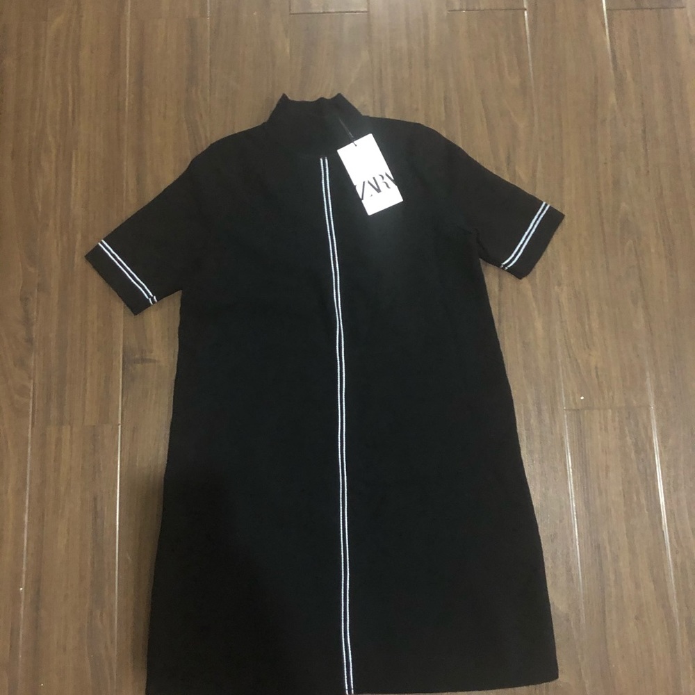 Zara knitted dress - Picture 2 of 4
